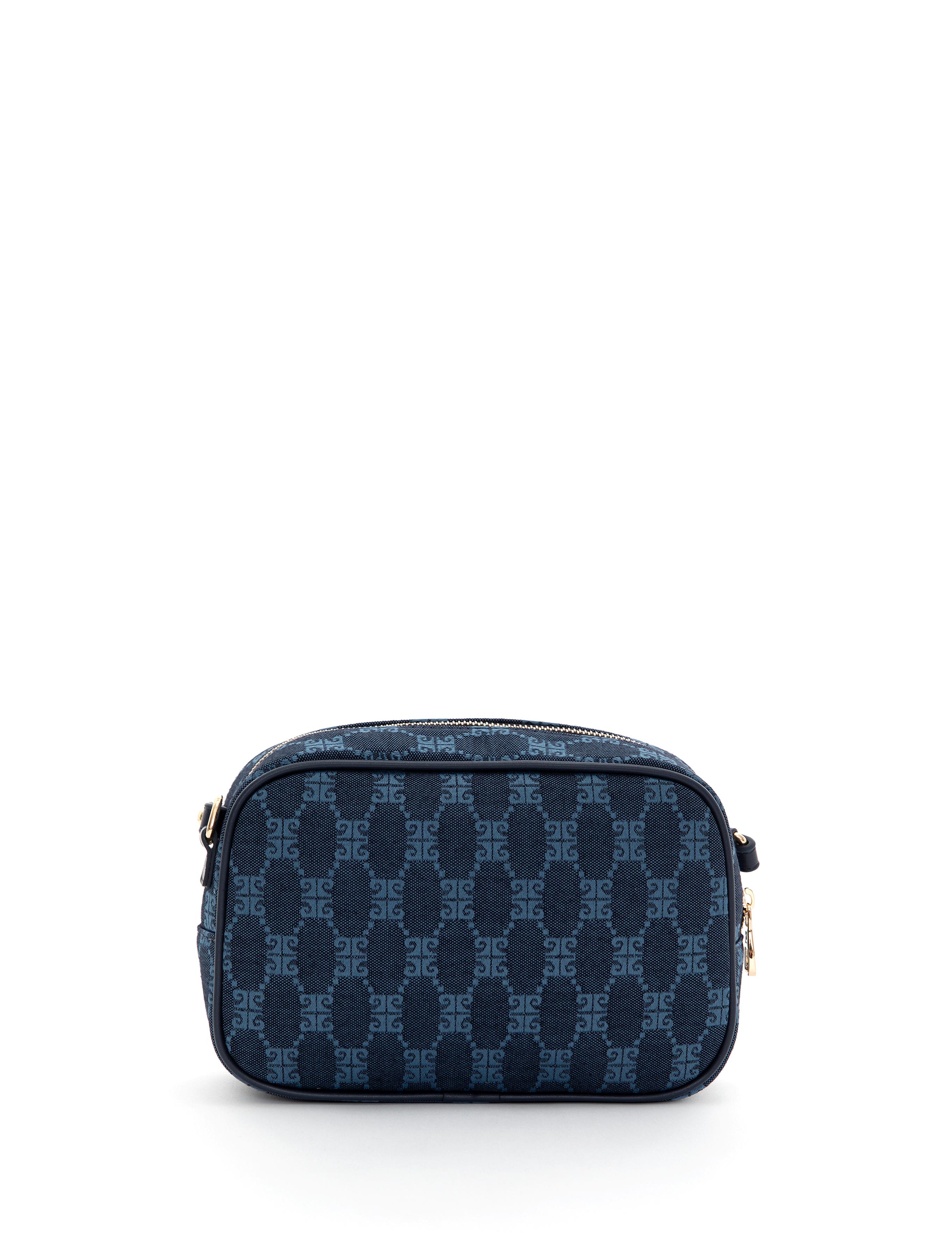 İndigo Çapraz Çanta