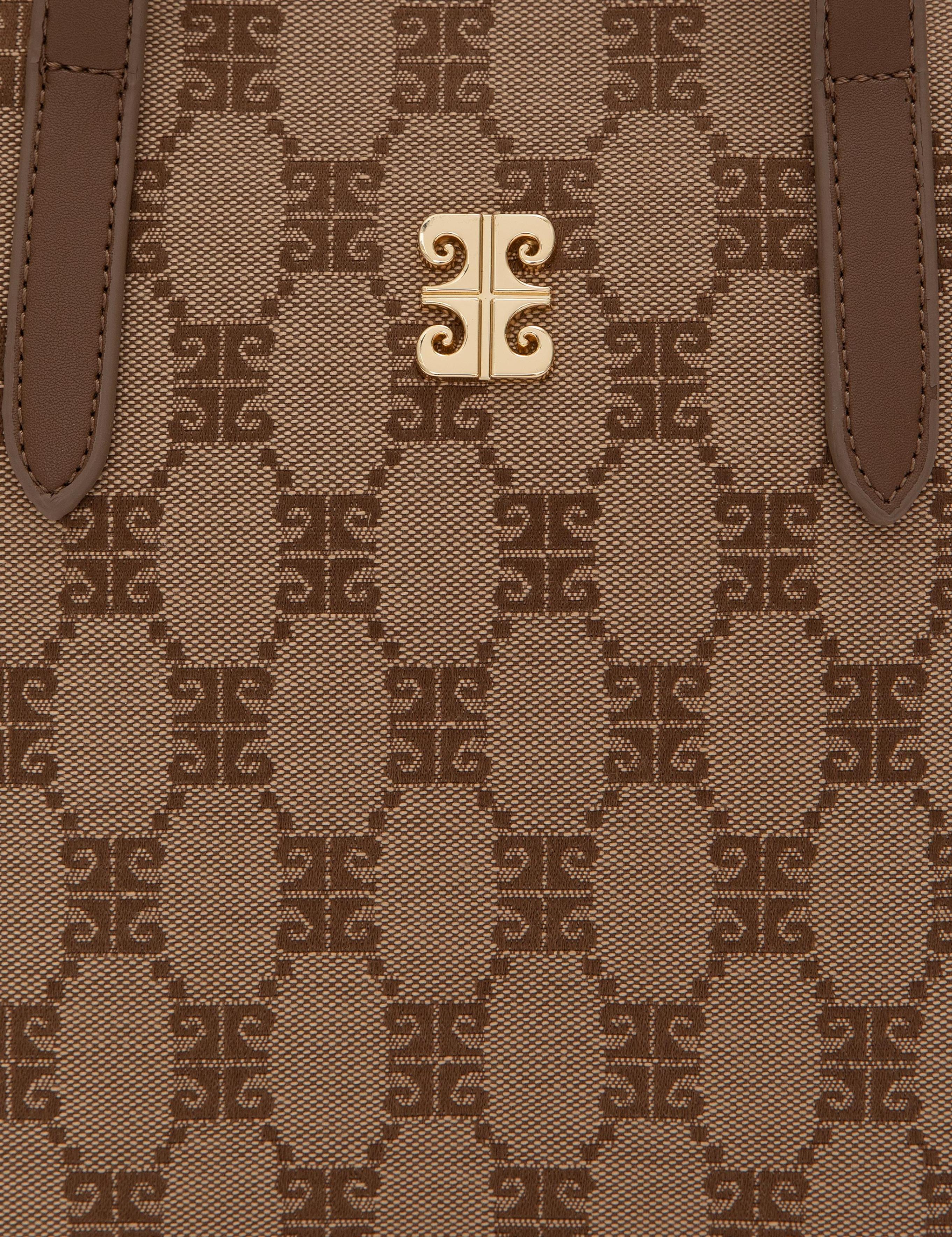 Kahverengi Omuz Çantası