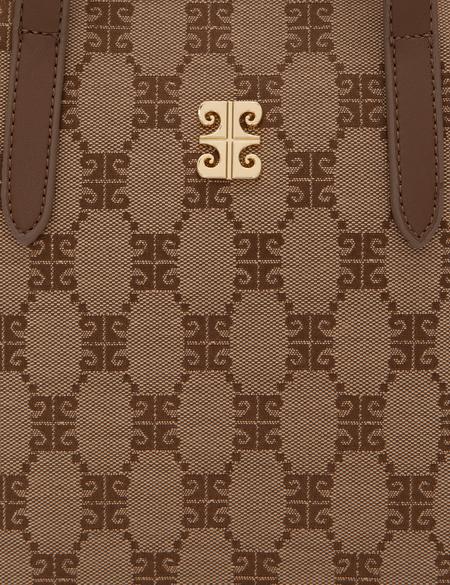 Kahverengi Omuz Çantası - 50259324002