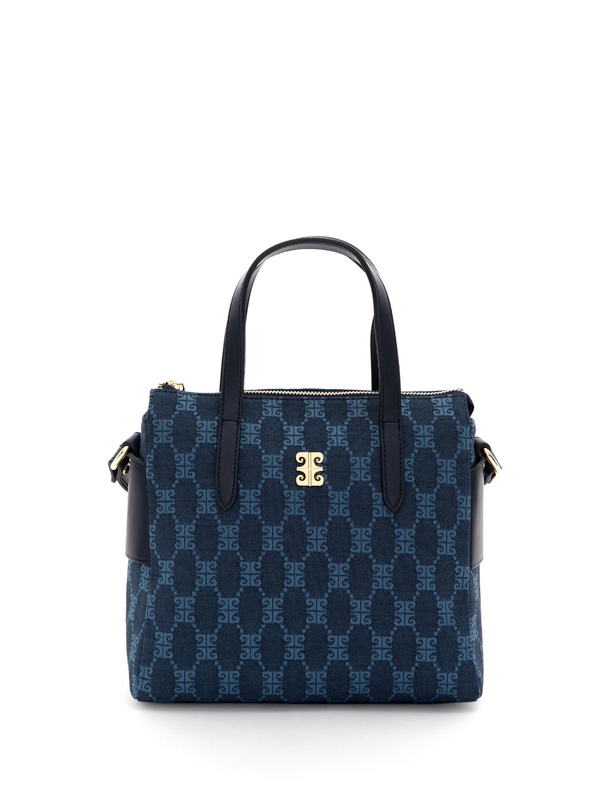 İndigo Omuz Çantası - 50259324003