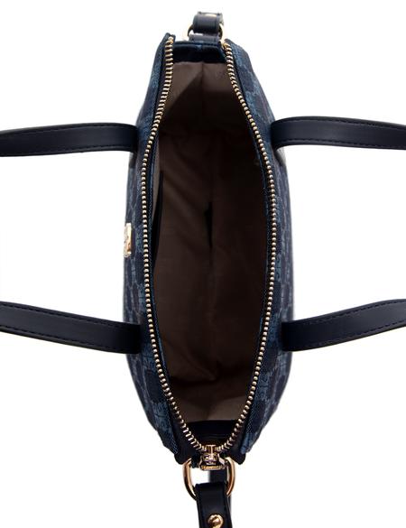 İndigo Omuz Çantası - 50259324003