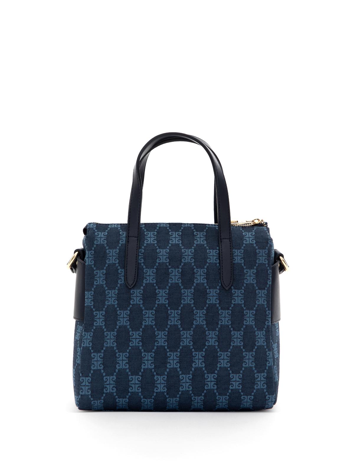 İndigo Omuz Çantası - 50259324003