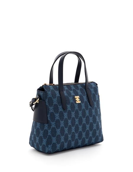 İndigo Omuz Çantası - 50259324003