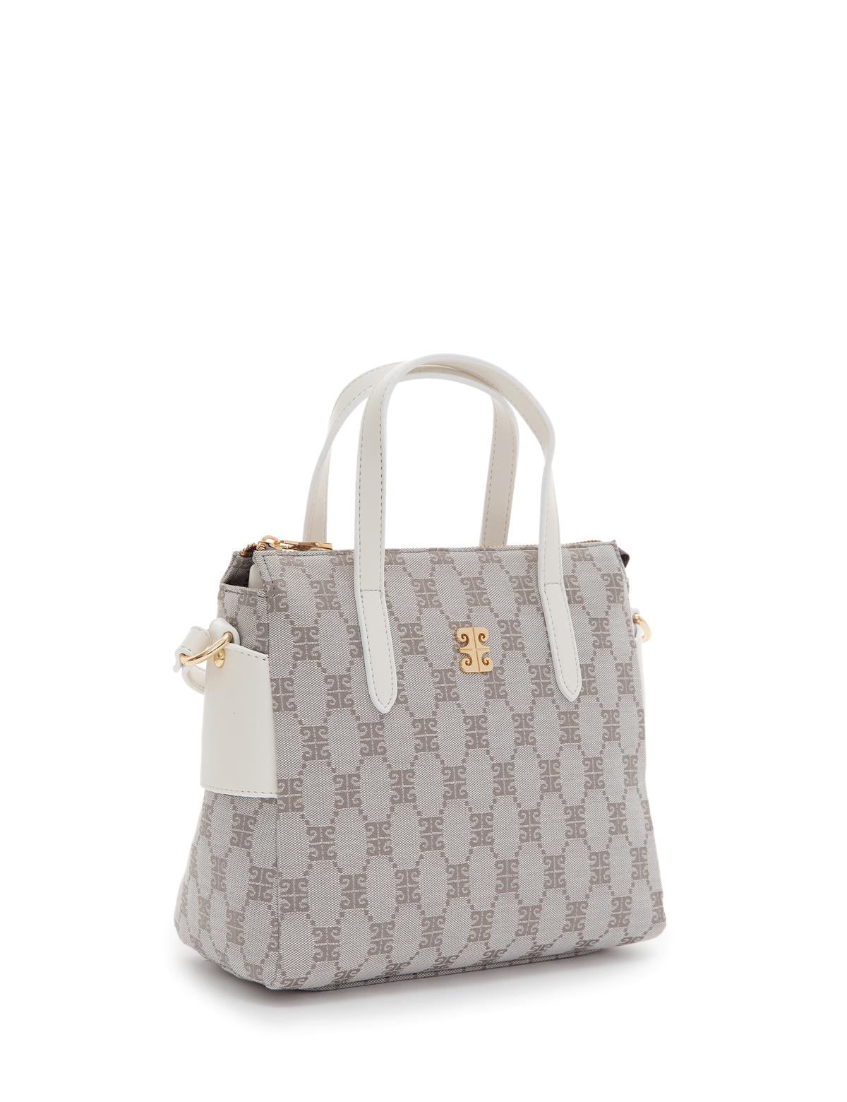 Vizon Omuz Çantası - 50259324004