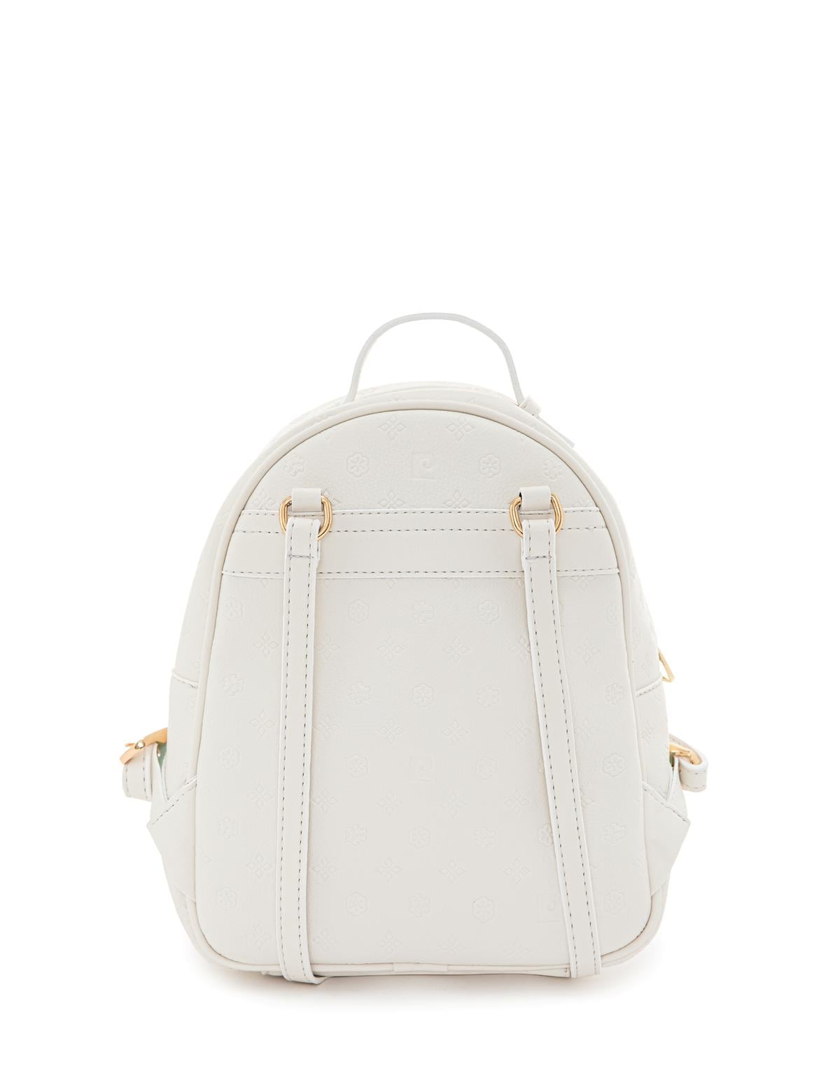 Beyaz Sırt Çantası - 50260419003