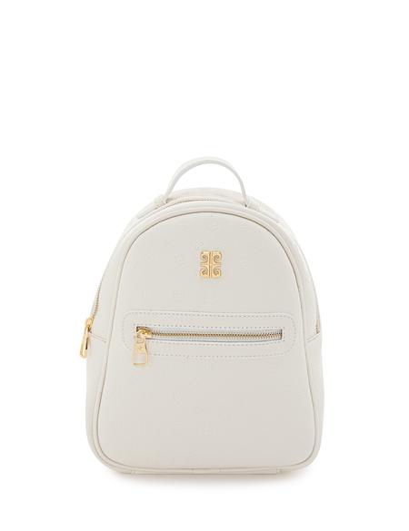 Beyaz Sırt Çantası - 50260419003