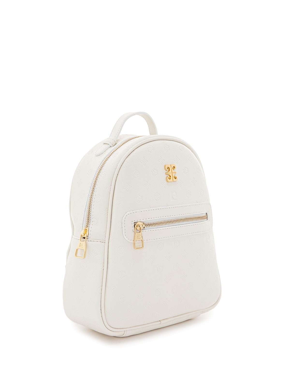 Beyaz Sırt Çantası - 50260419003