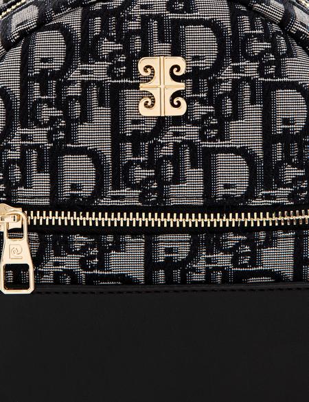 Siyah Sırt Çantası - 50260508001