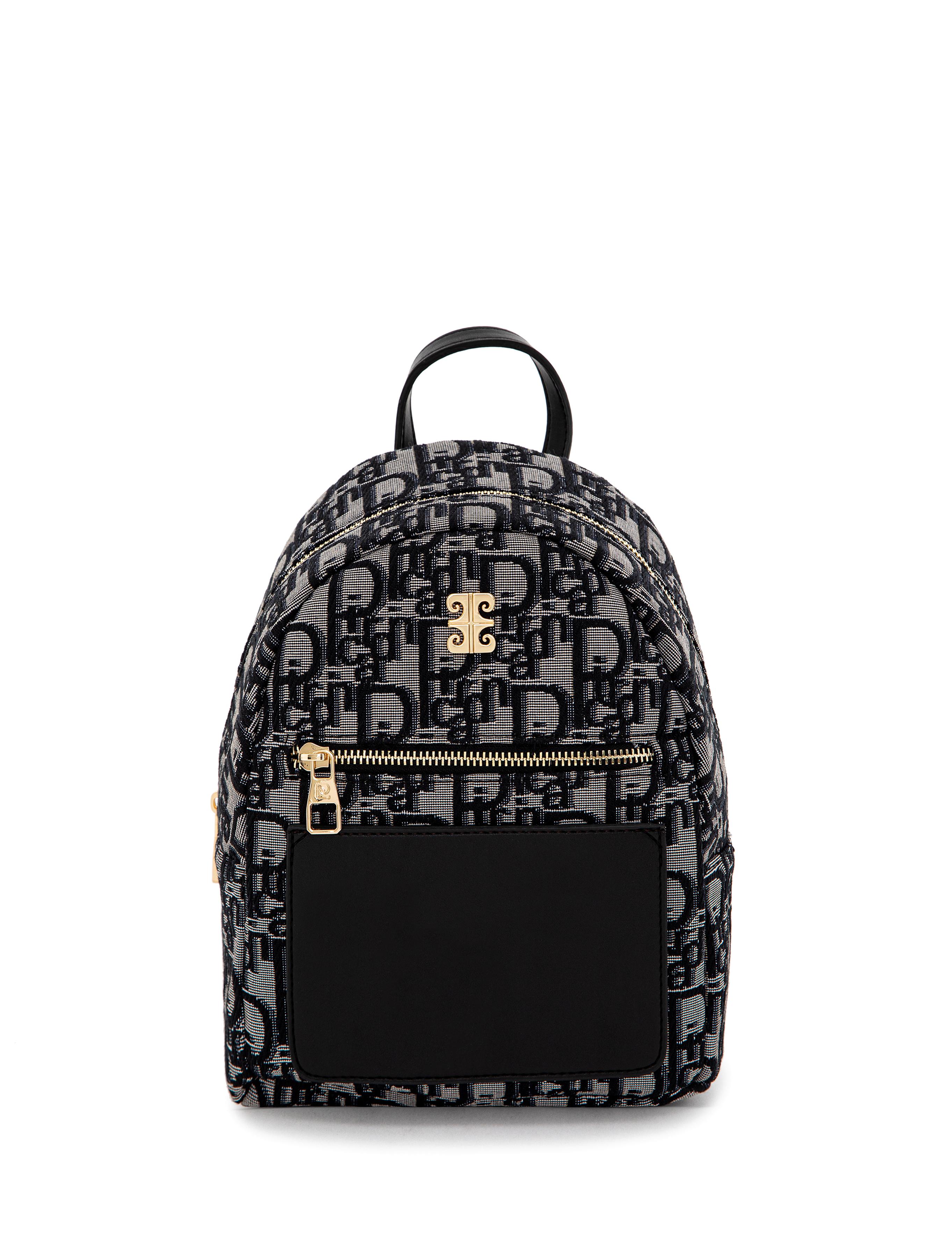 Siyah Sırt Çantası