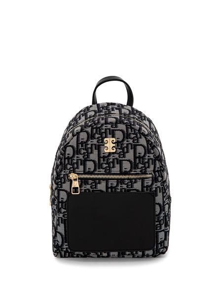 Siyah Sırt Çantası - 50260508001