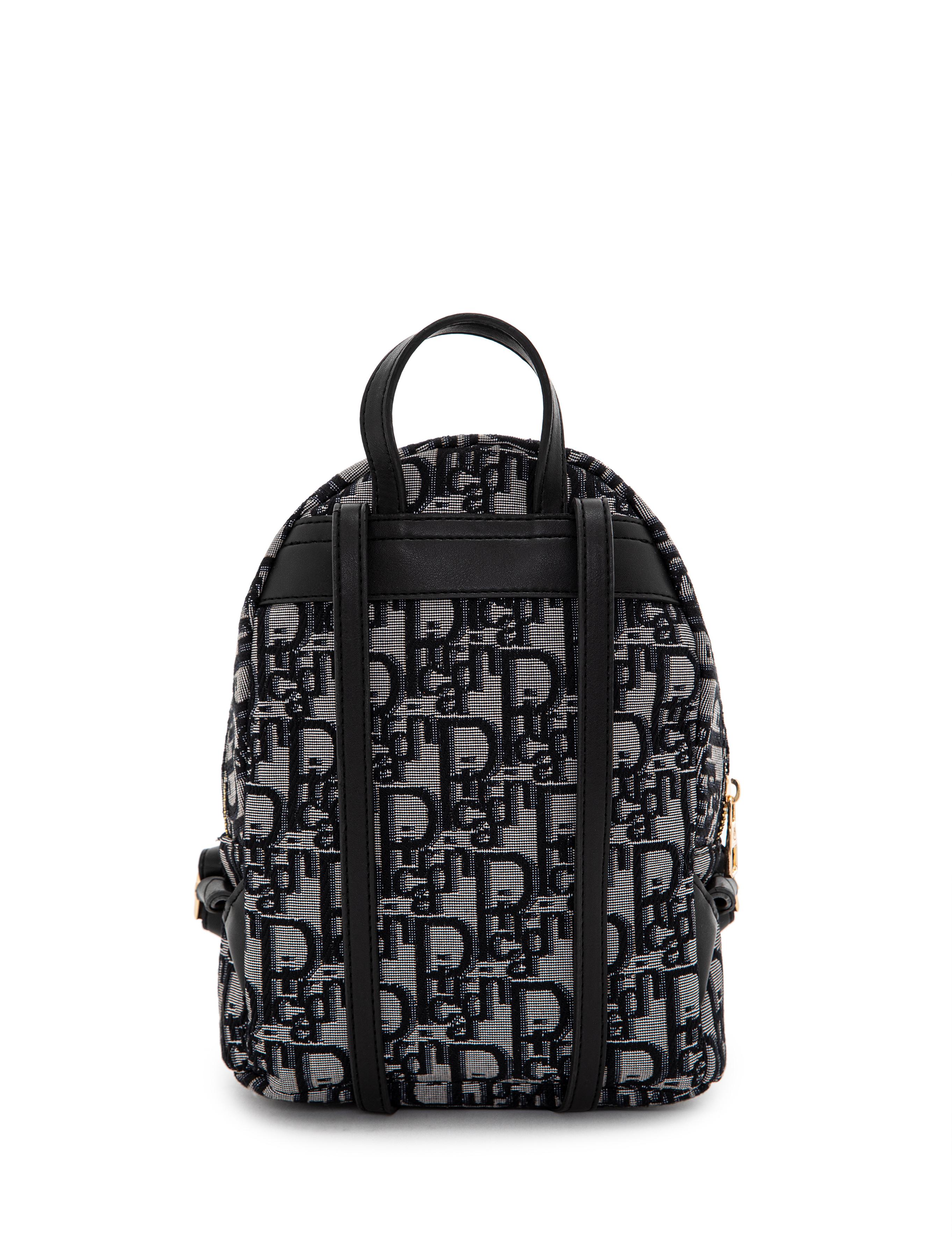 Siyah Sırt Çantası