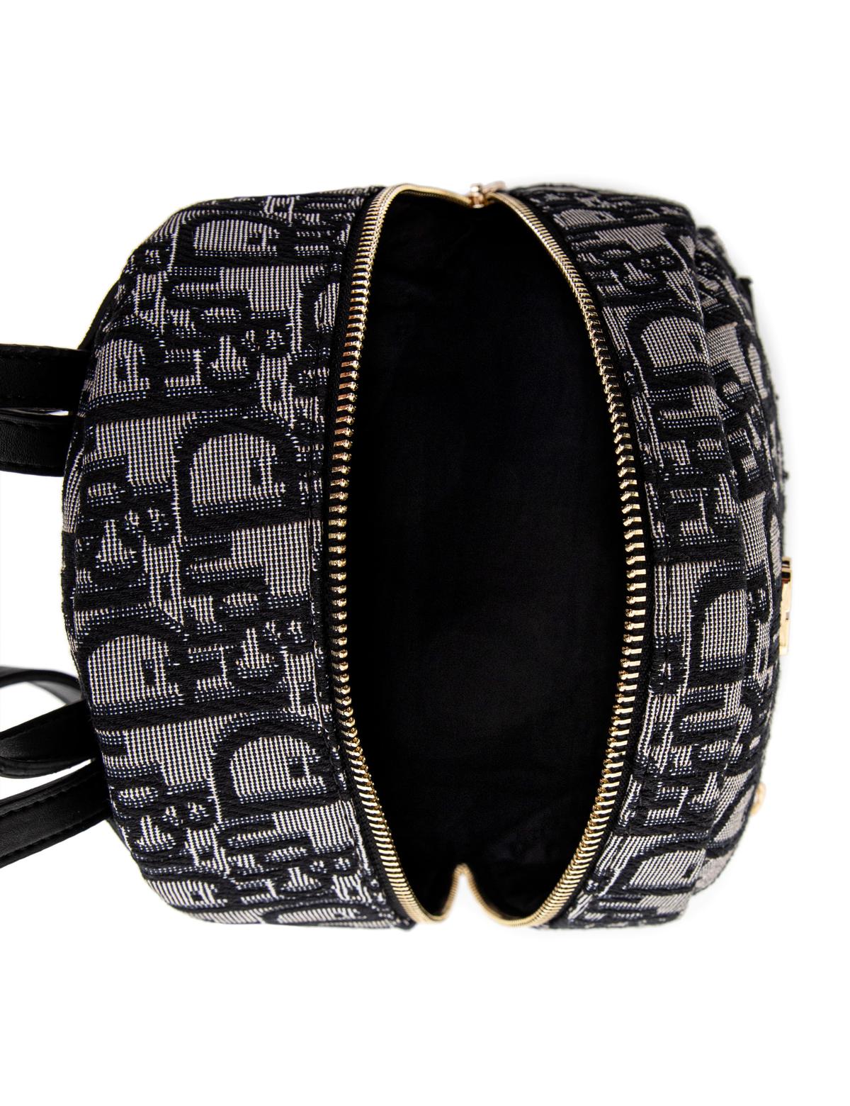 Siyah Sırt Çantası - 50260508001