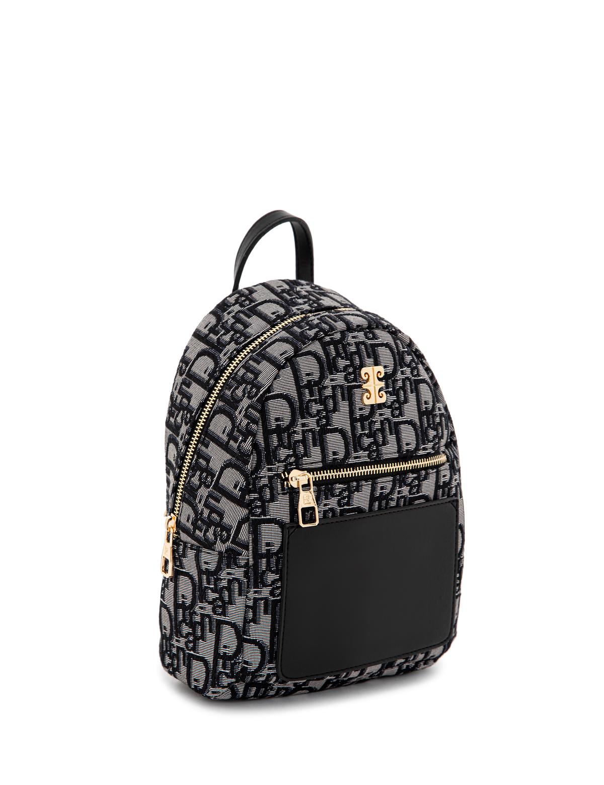 Siyah Sırt Çantası - 50260508001