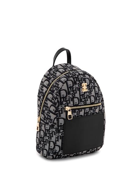 Siyah Sırt Çantası - 50260508001