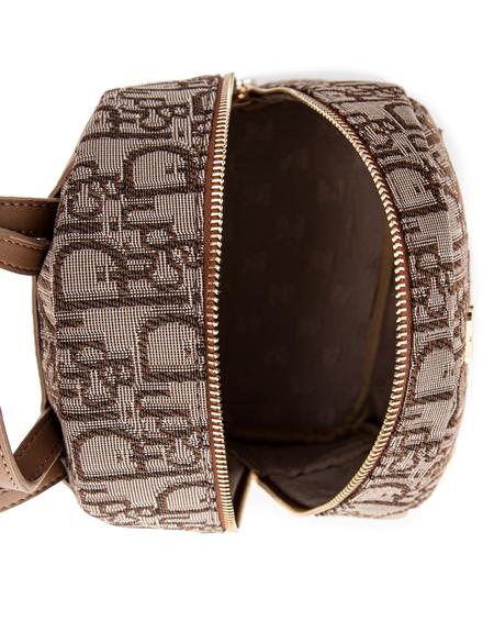 Kahverengi Sırt Çantası - 50260508002