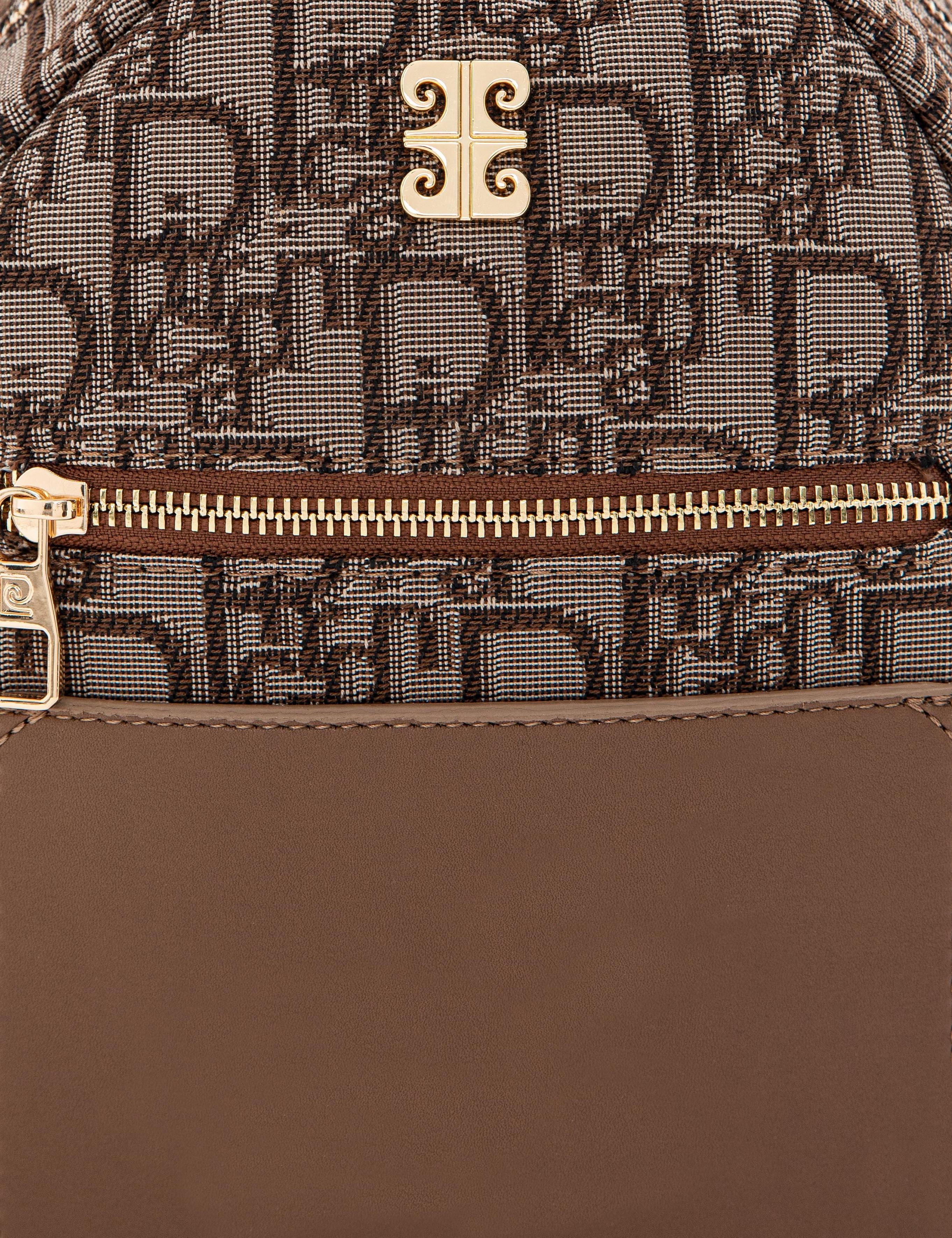 Kahverengi Sırt Çantası