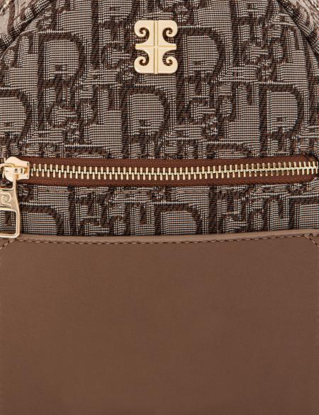 Kahverengi Sırt Çantası - 50260508002