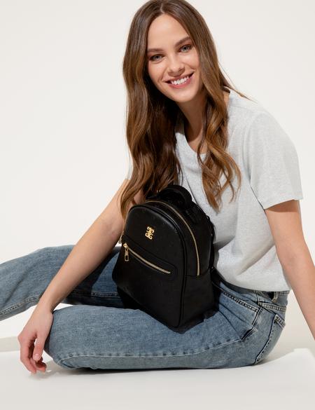 Siyah Sırt Çantası - 50260419001