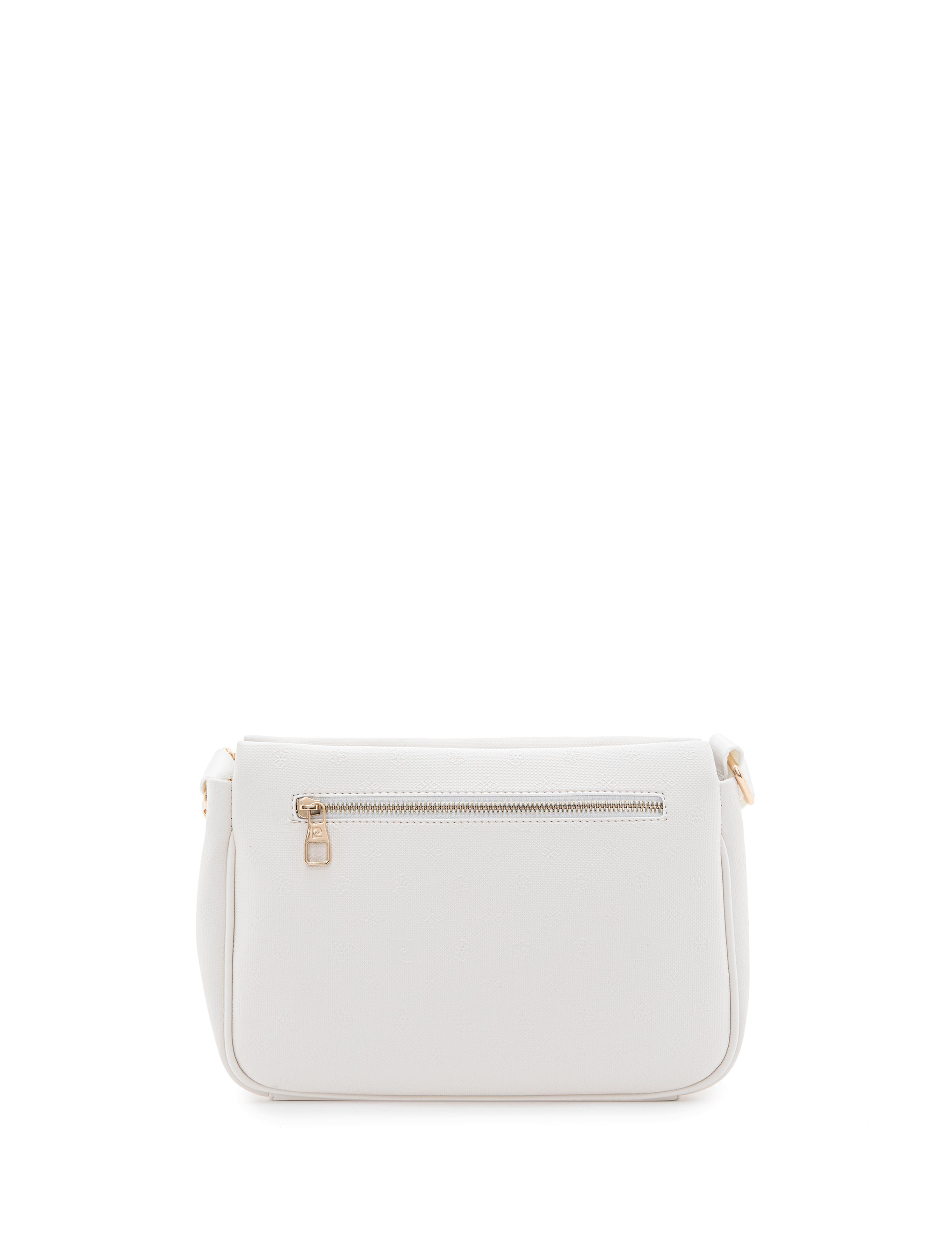 Beyaz Çapraz Çanta