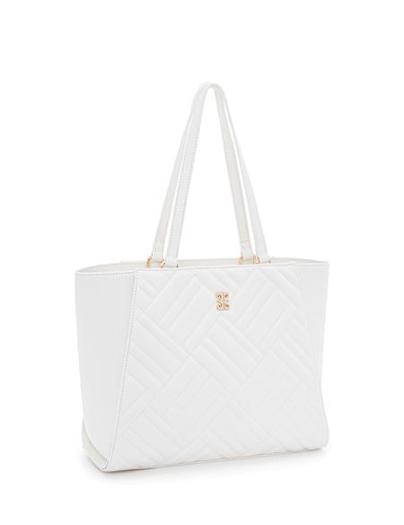 Beyaz Omuz Çantası - 50260503002