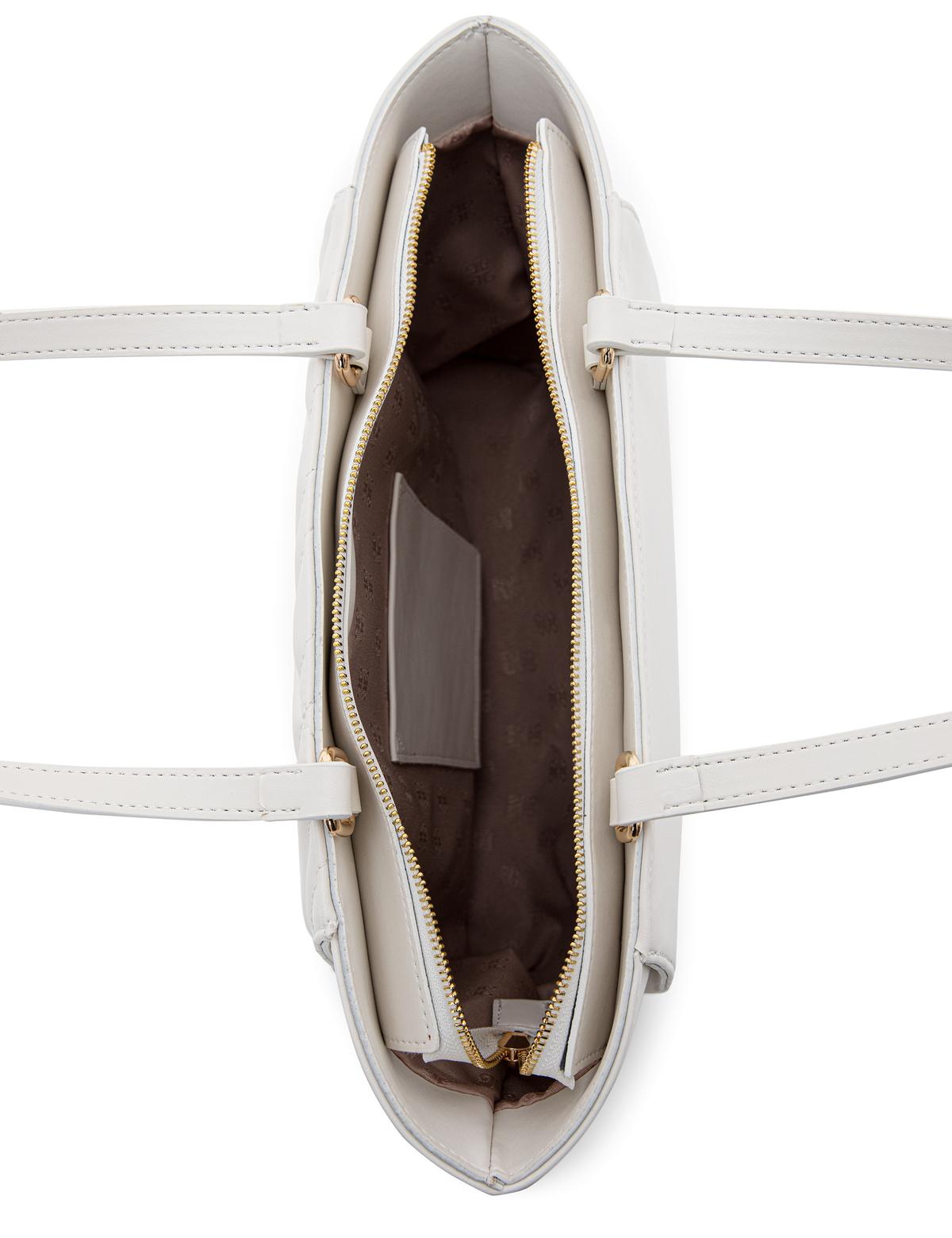 Beyaz Omuz Çantası - 50260503002