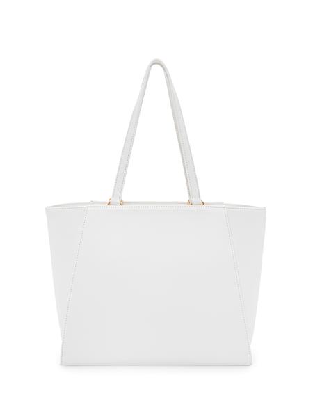 Beyaz Omuz Çantası - 50260503002