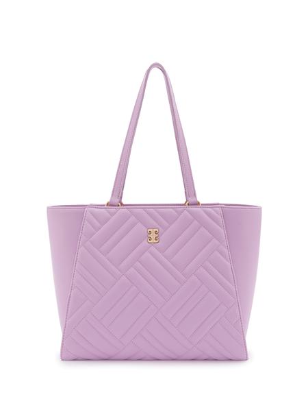 Lila Omuz Çantası - 50260503005