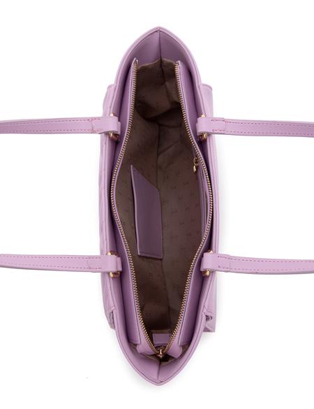 Lila Omuz Çantası - 50260503005