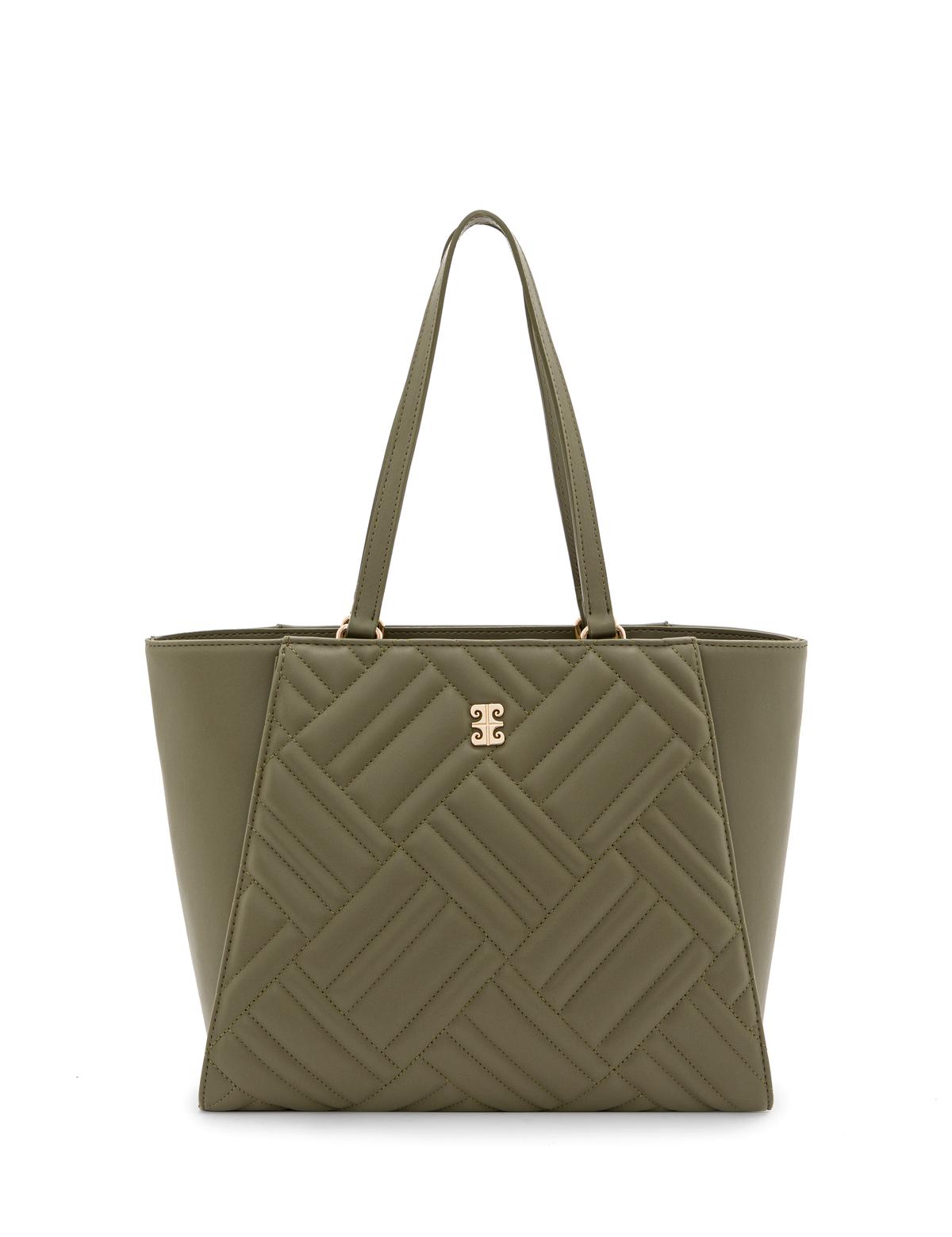 Açık Yeşil Omuz Çantası - 50260503004