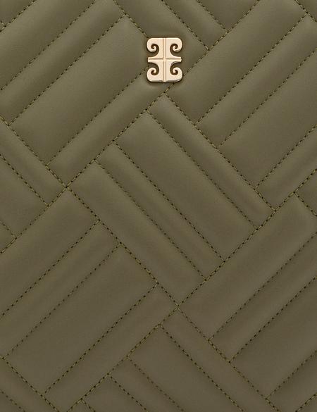 Açık Yeşil Omuz Çantası - 50260503004