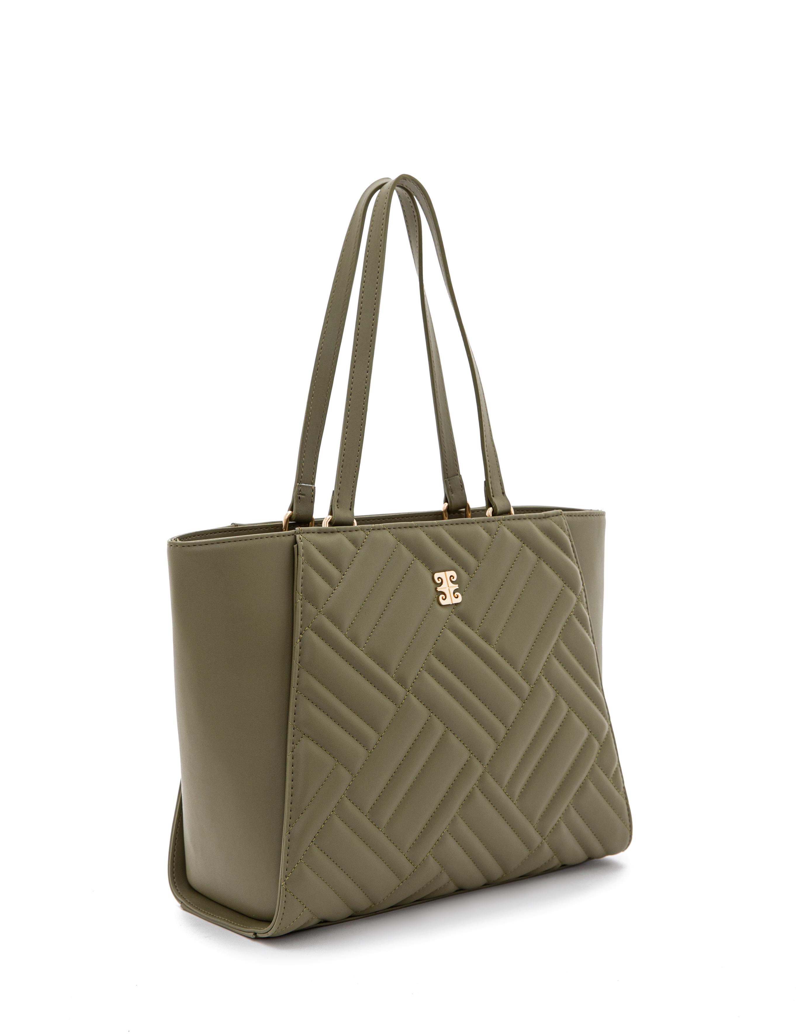 Açık Yeşil Omuz Çantası