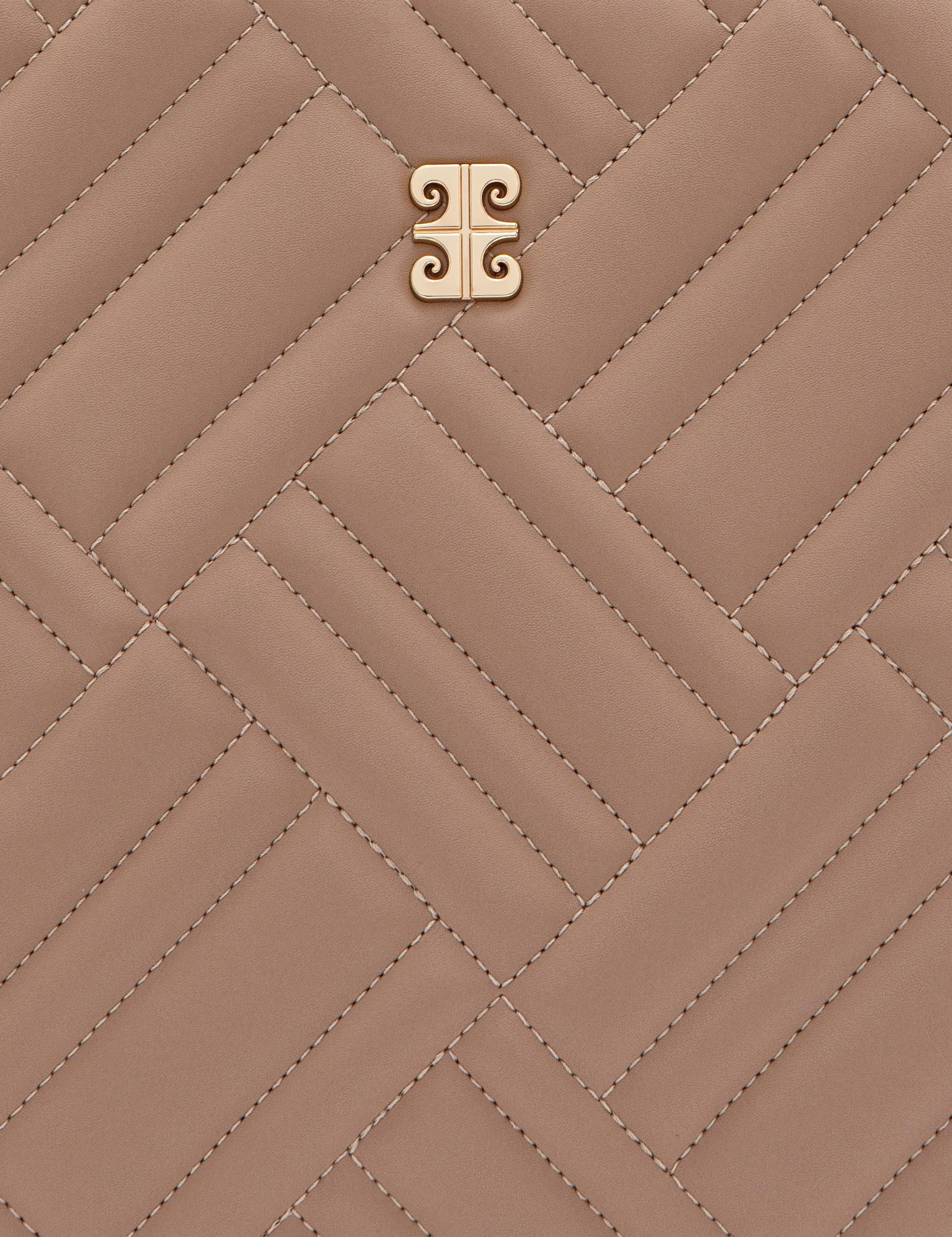 Toprak Omuz Çantası