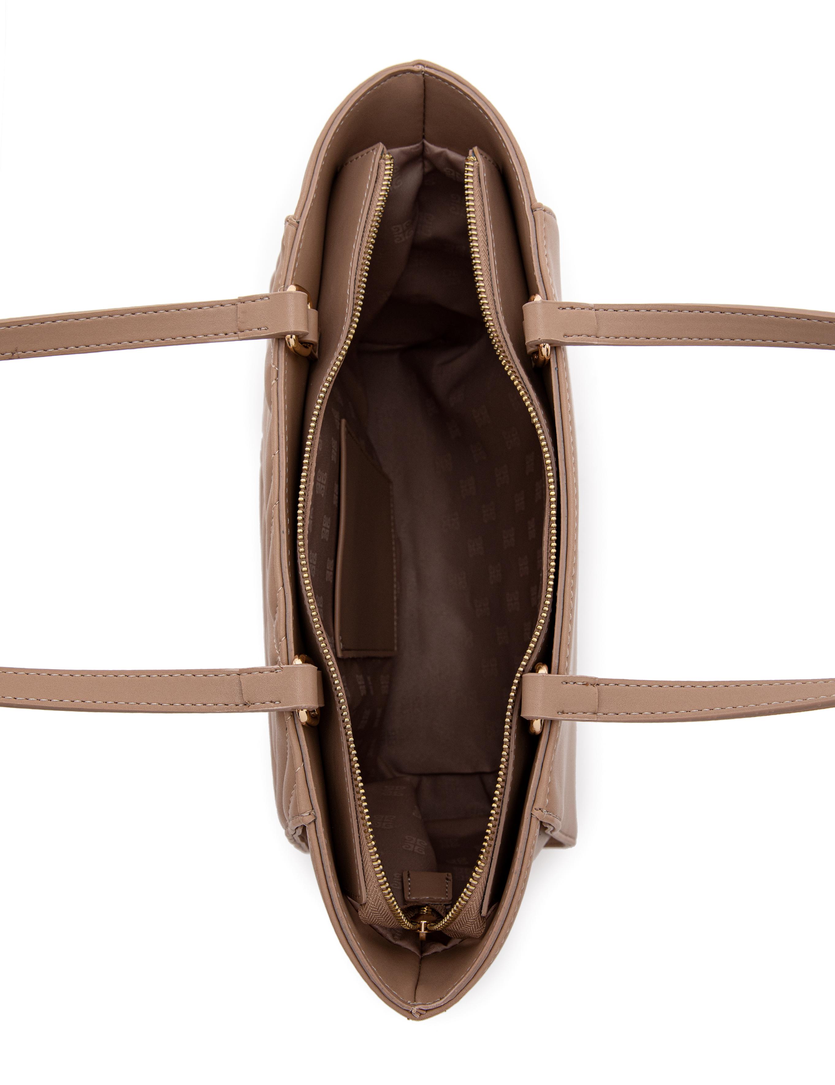 Toprak Omuz Çantası