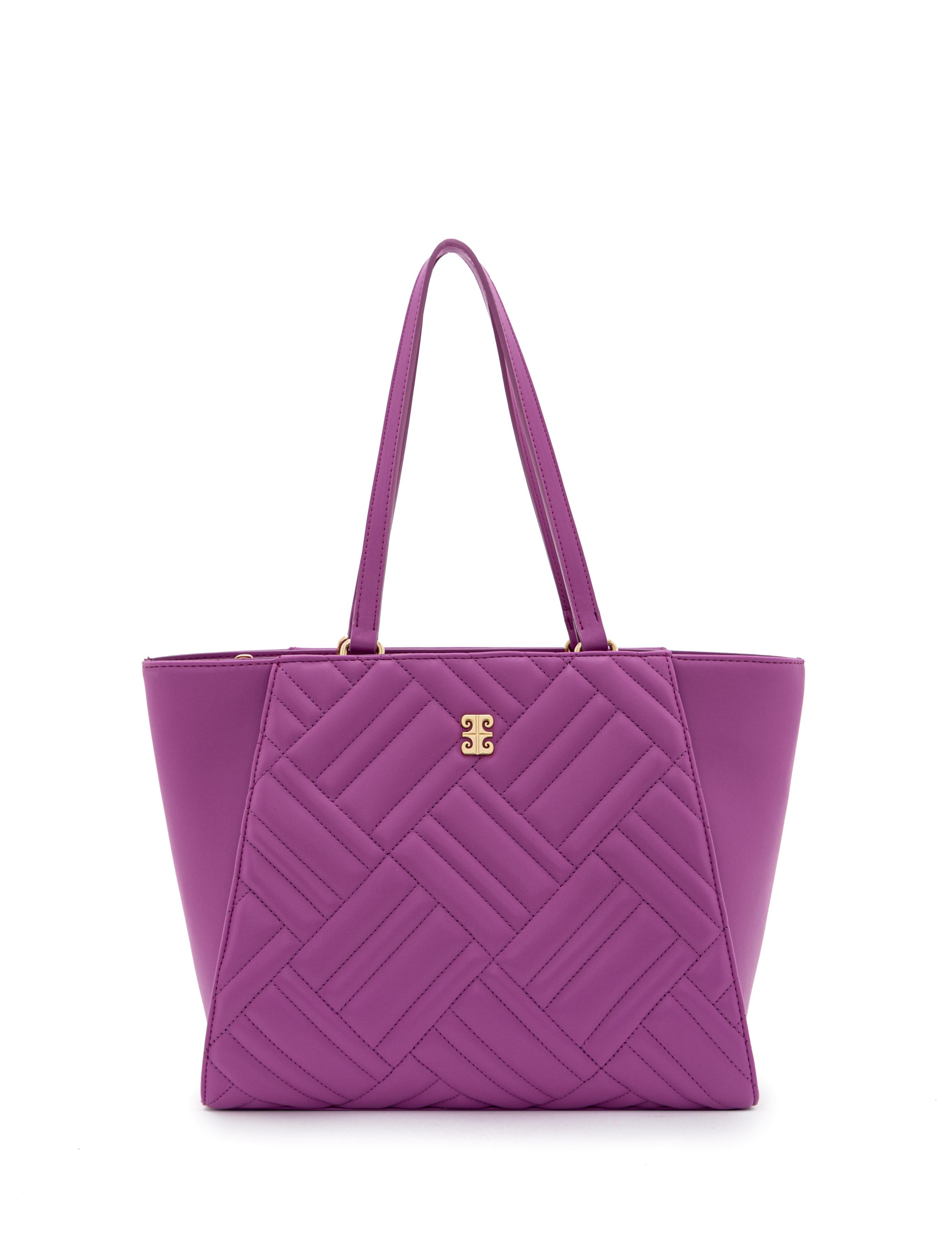 Menekşe Omuz Çantası