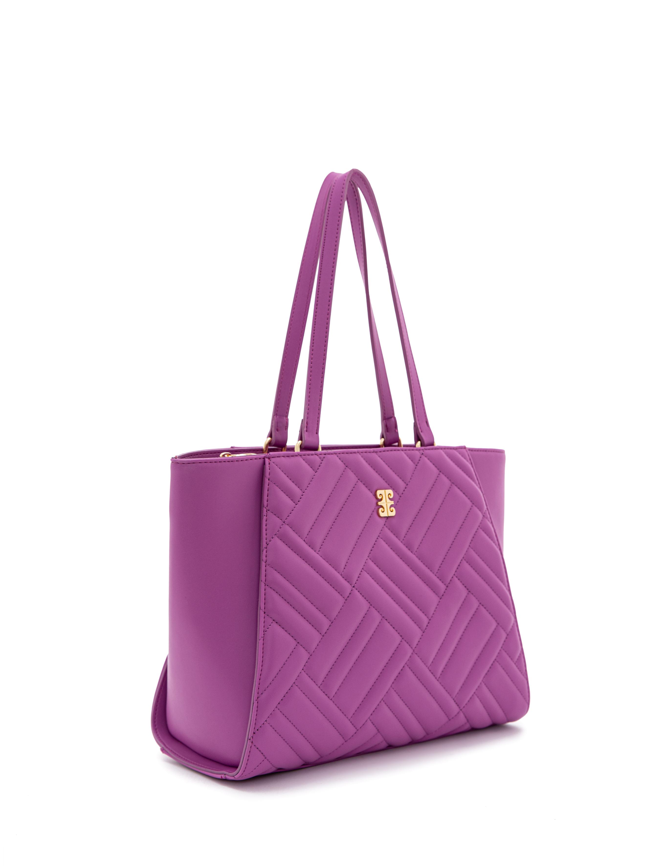 Menekşe Omuz Çantası