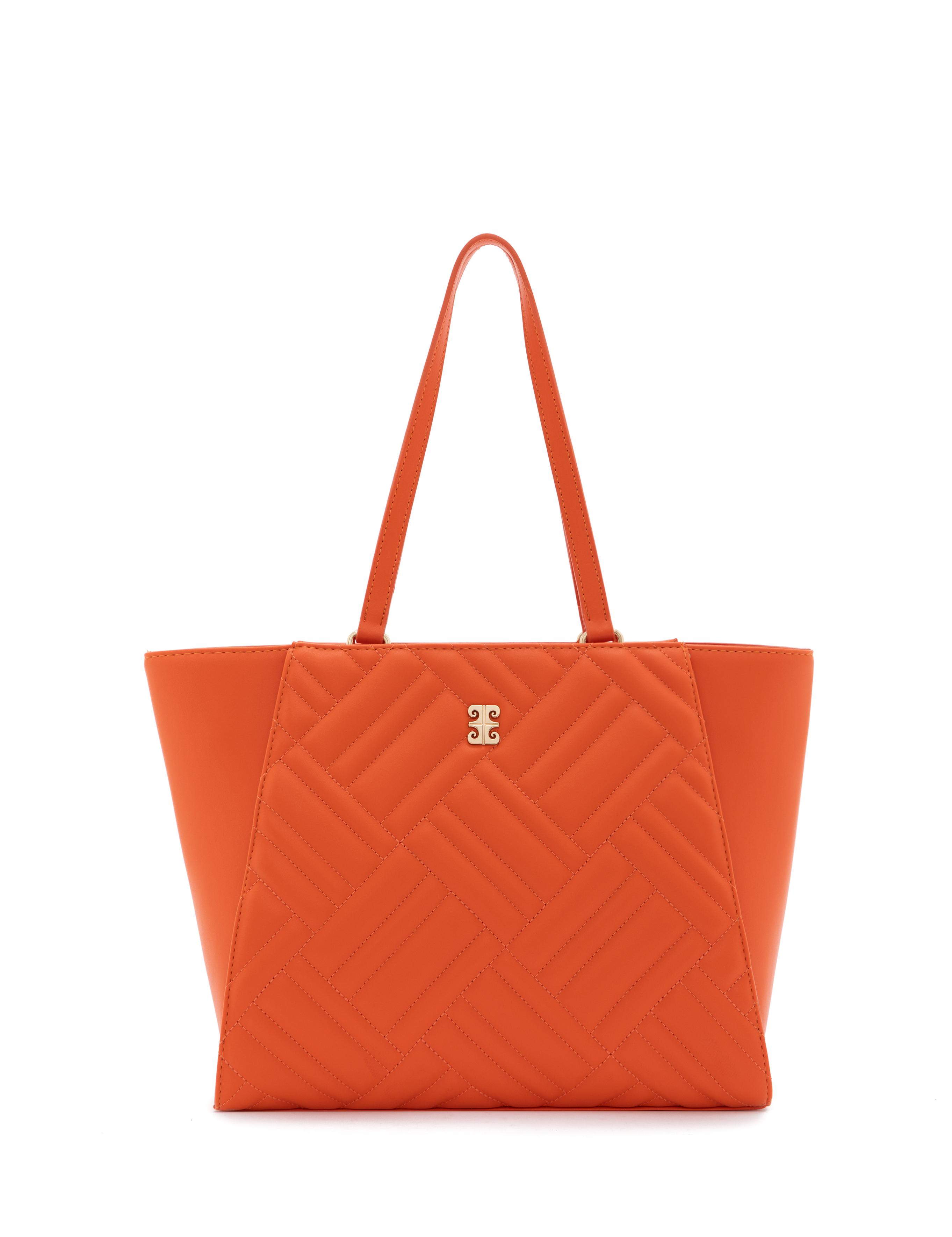 Turuncu Omuz Çantası