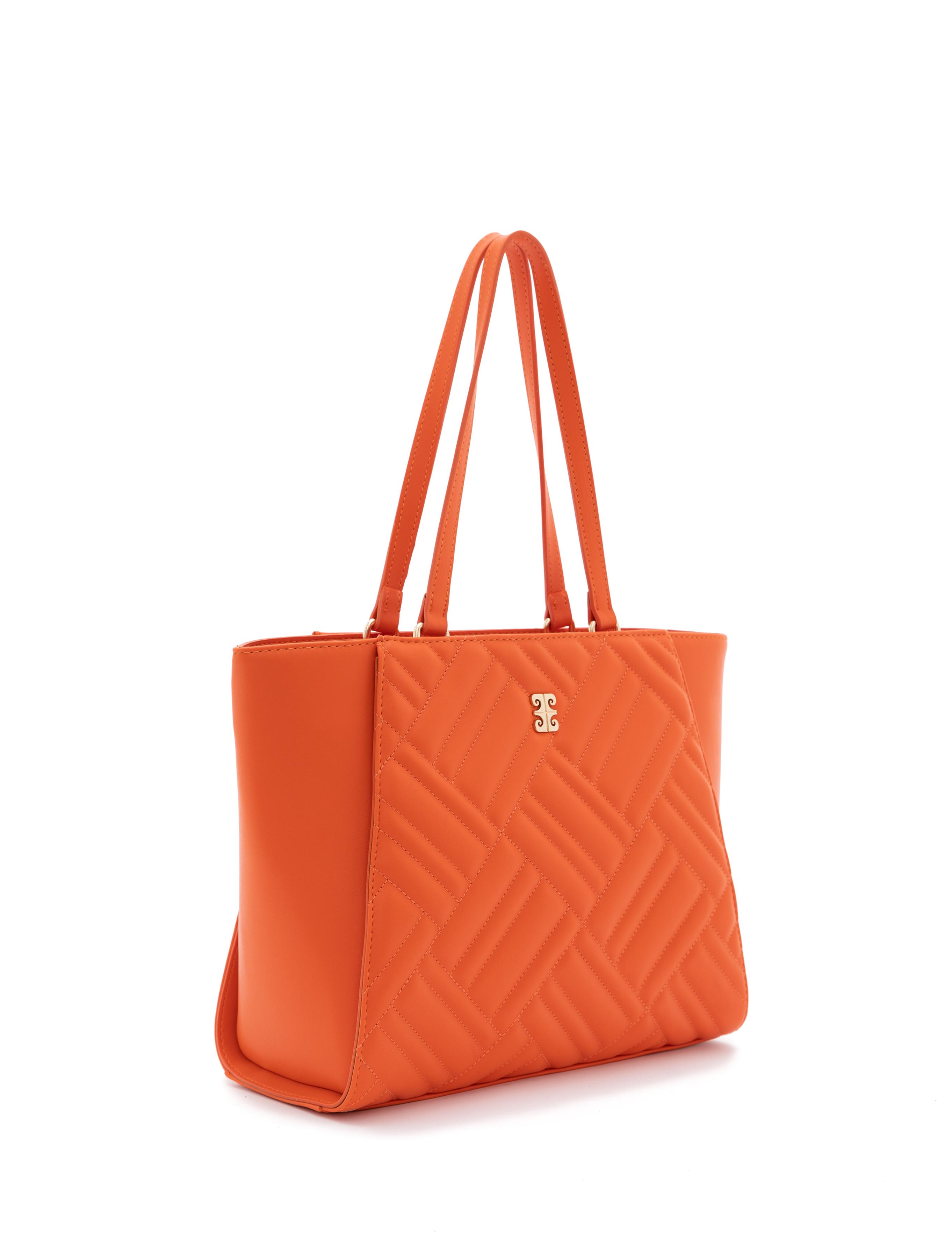 Turuncu Omuz Çantası