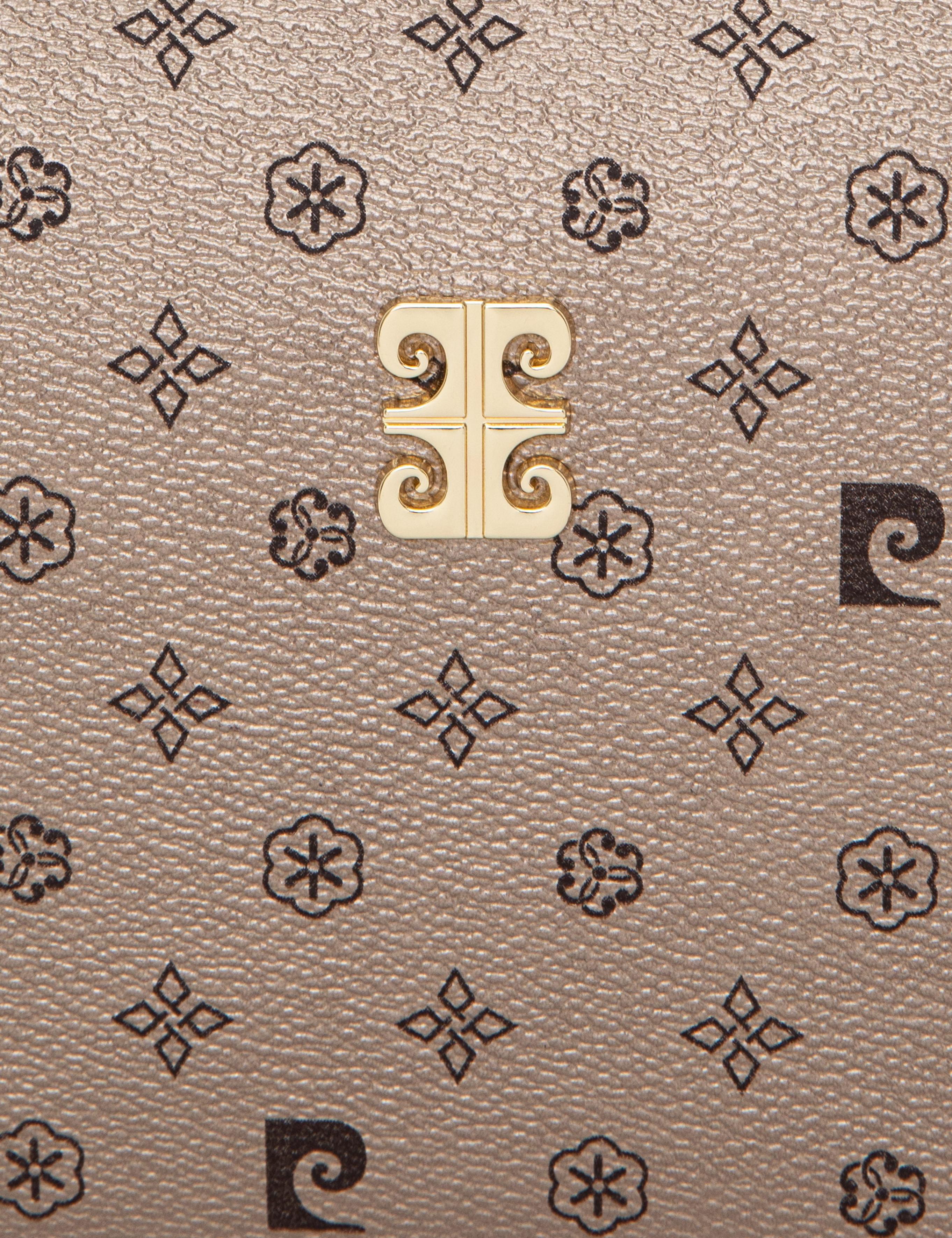 Altın Çapraz Çantası