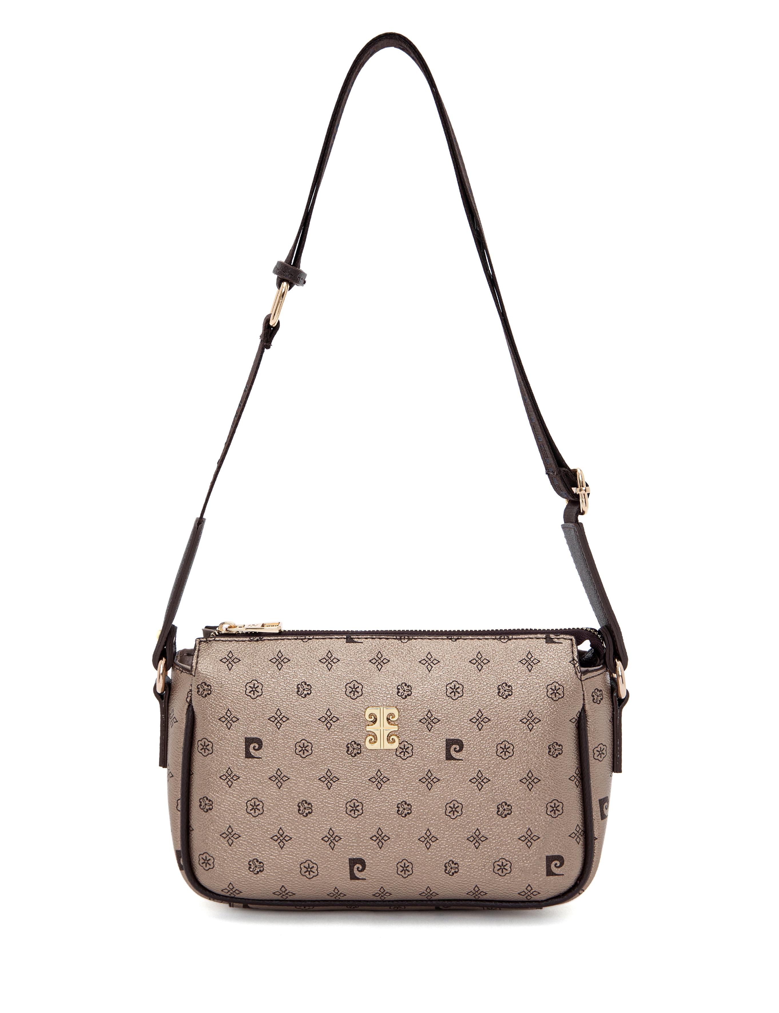 Altın Çapraz Çantası