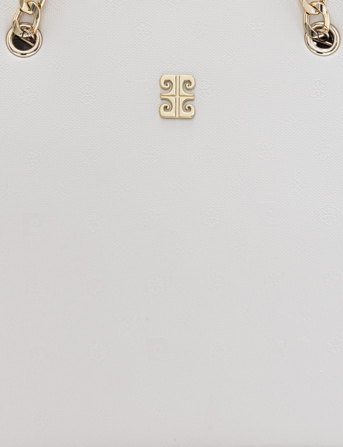 Beyaz Omuz Çantası - 50260514004