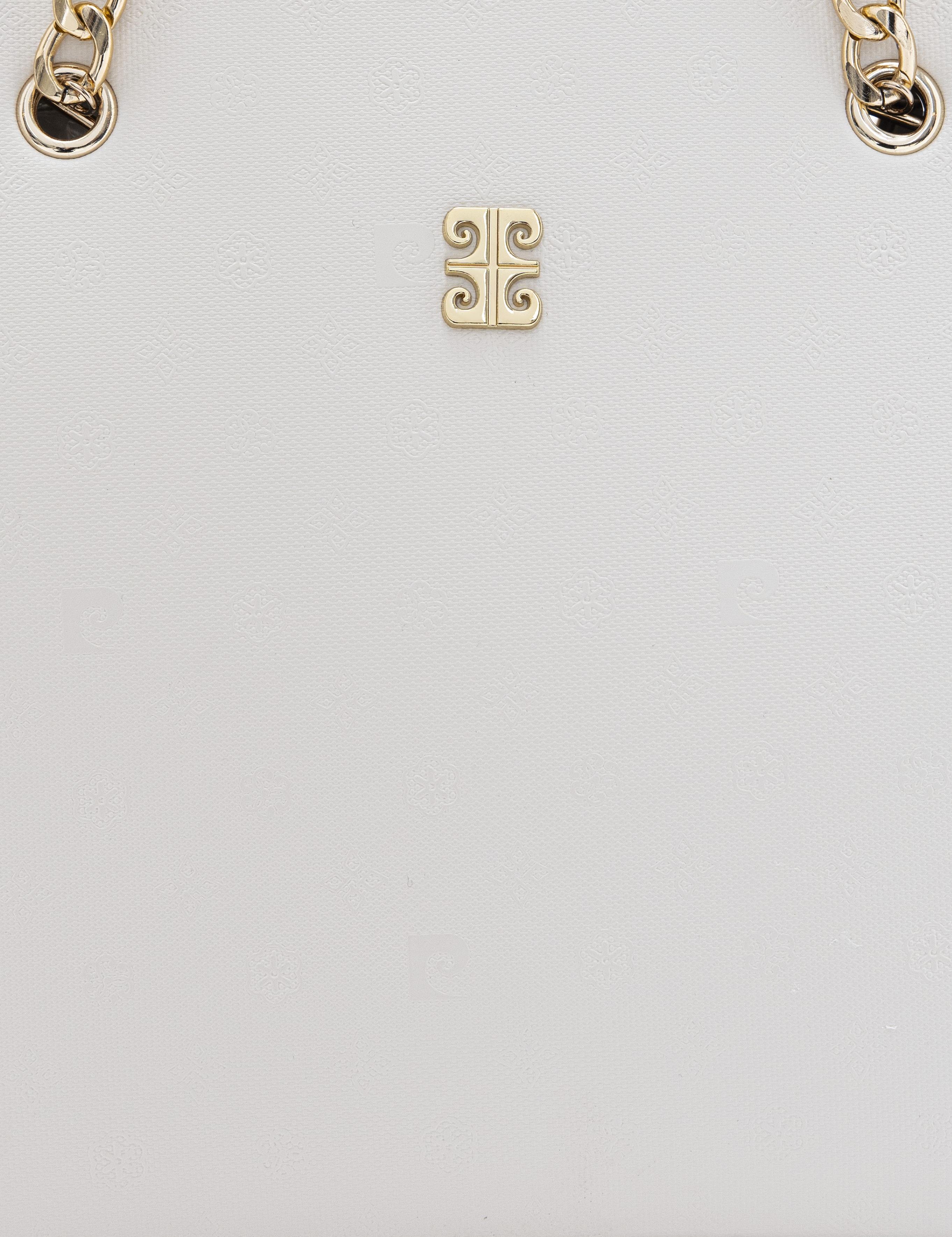 Beyaz Omuz Çantası