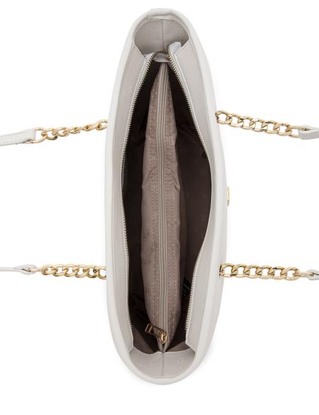 Beyaz Omuz Çantası - 50260514004