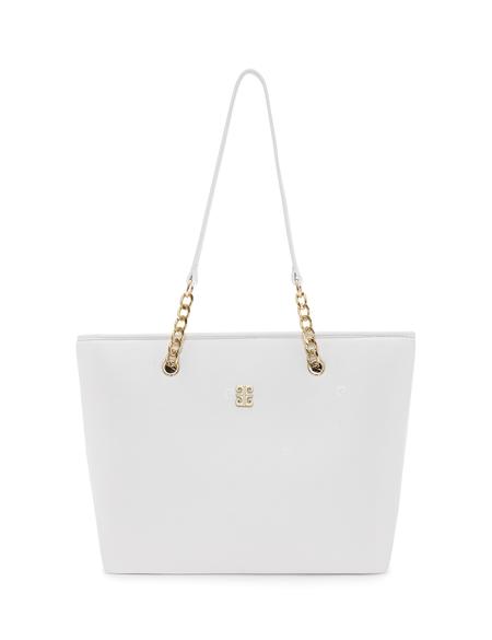 Beyaz Omuz Çantası - 50260514004