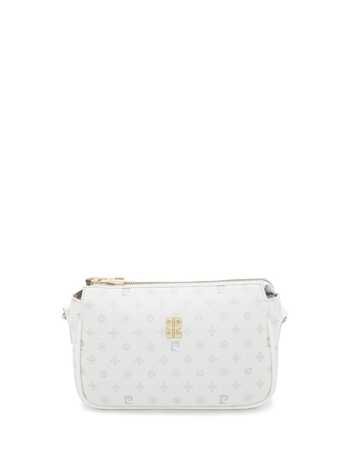 Beyaz Çapraz Çanta - 50260511004