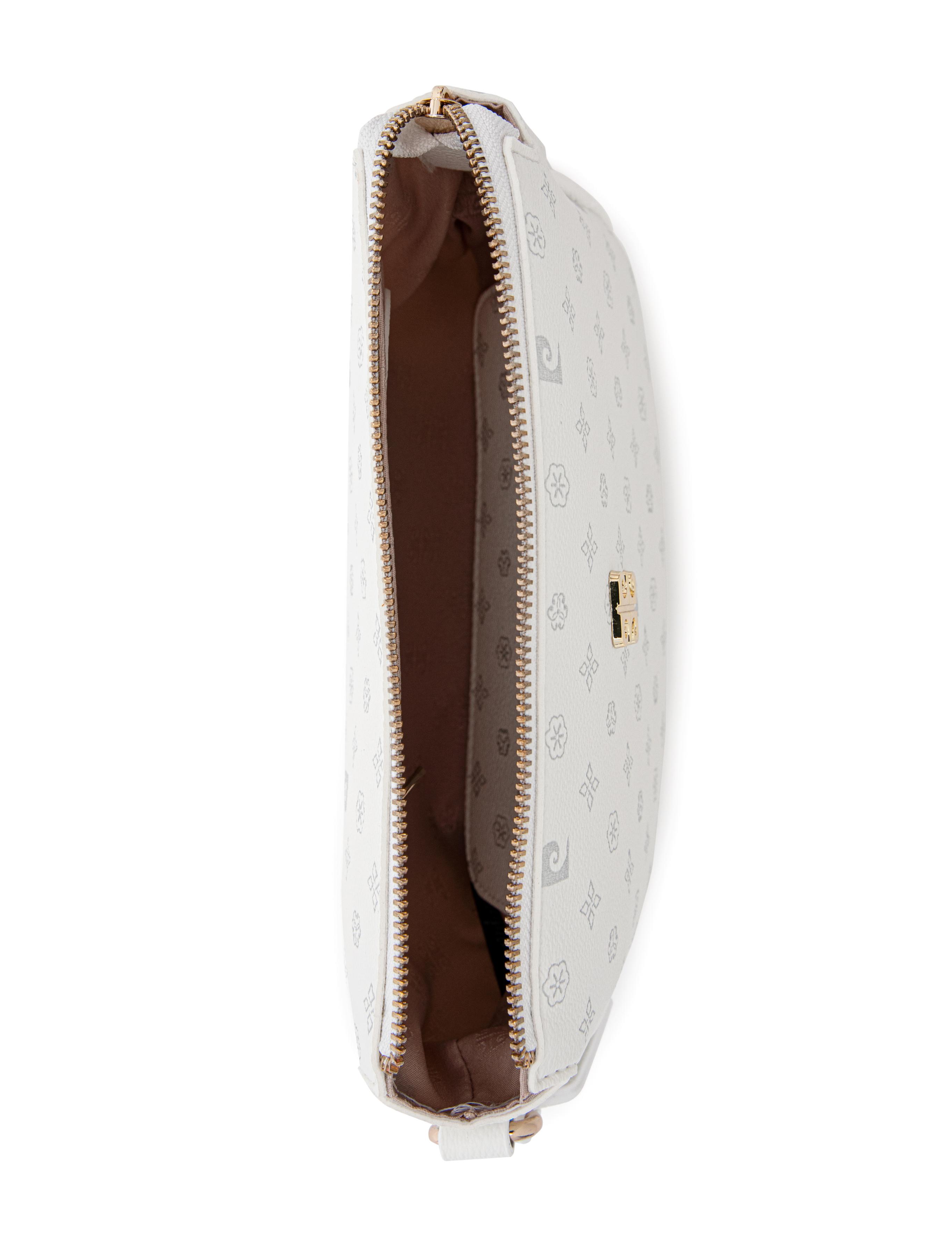 Beyaz Çapraz Çanta