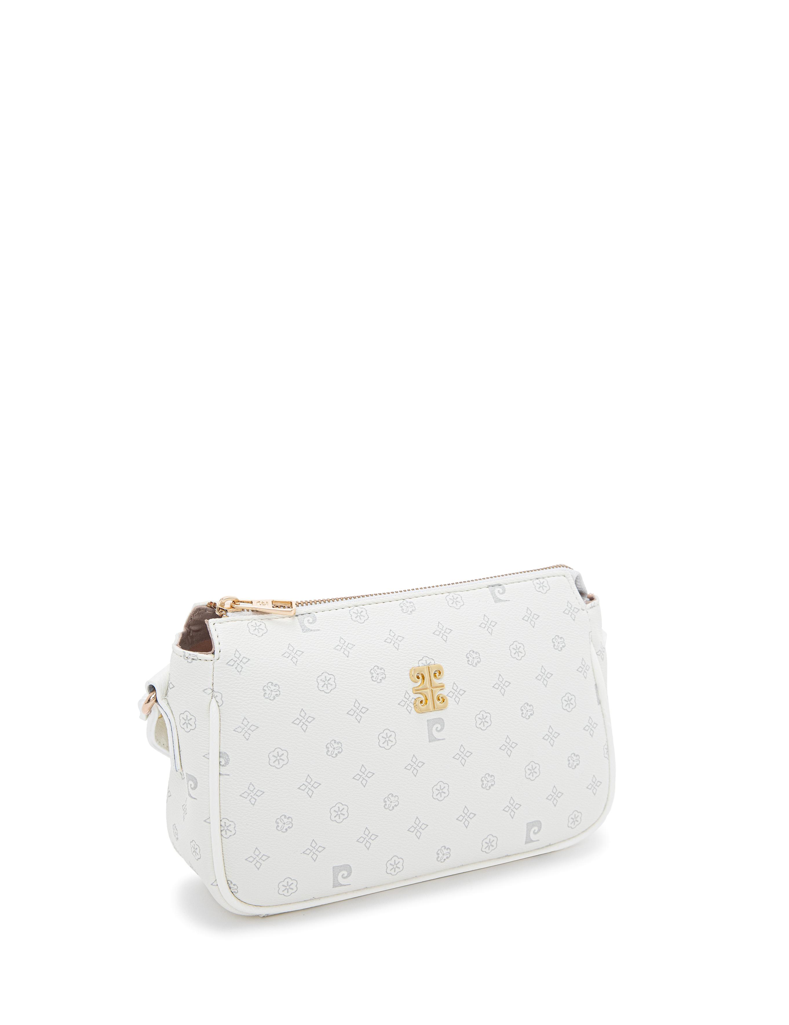 Beyaz Çapraz Çanta