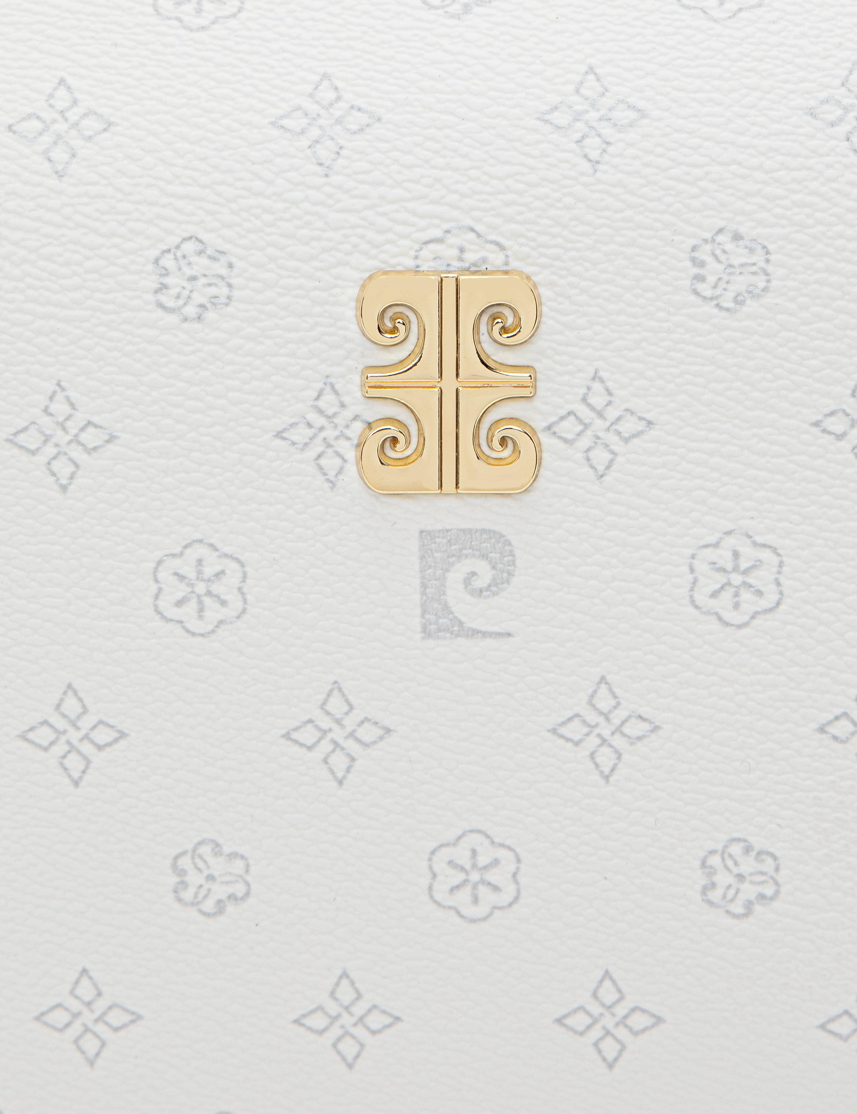 Beyaz Çapraz Çanta