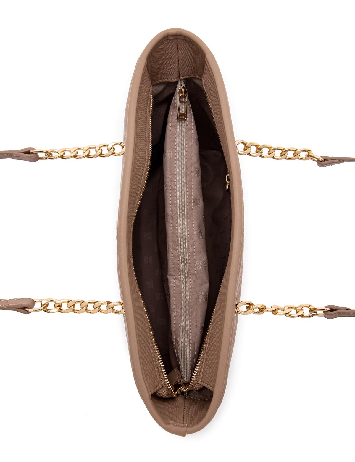 Toprak Omuz Çantası - 50260514002