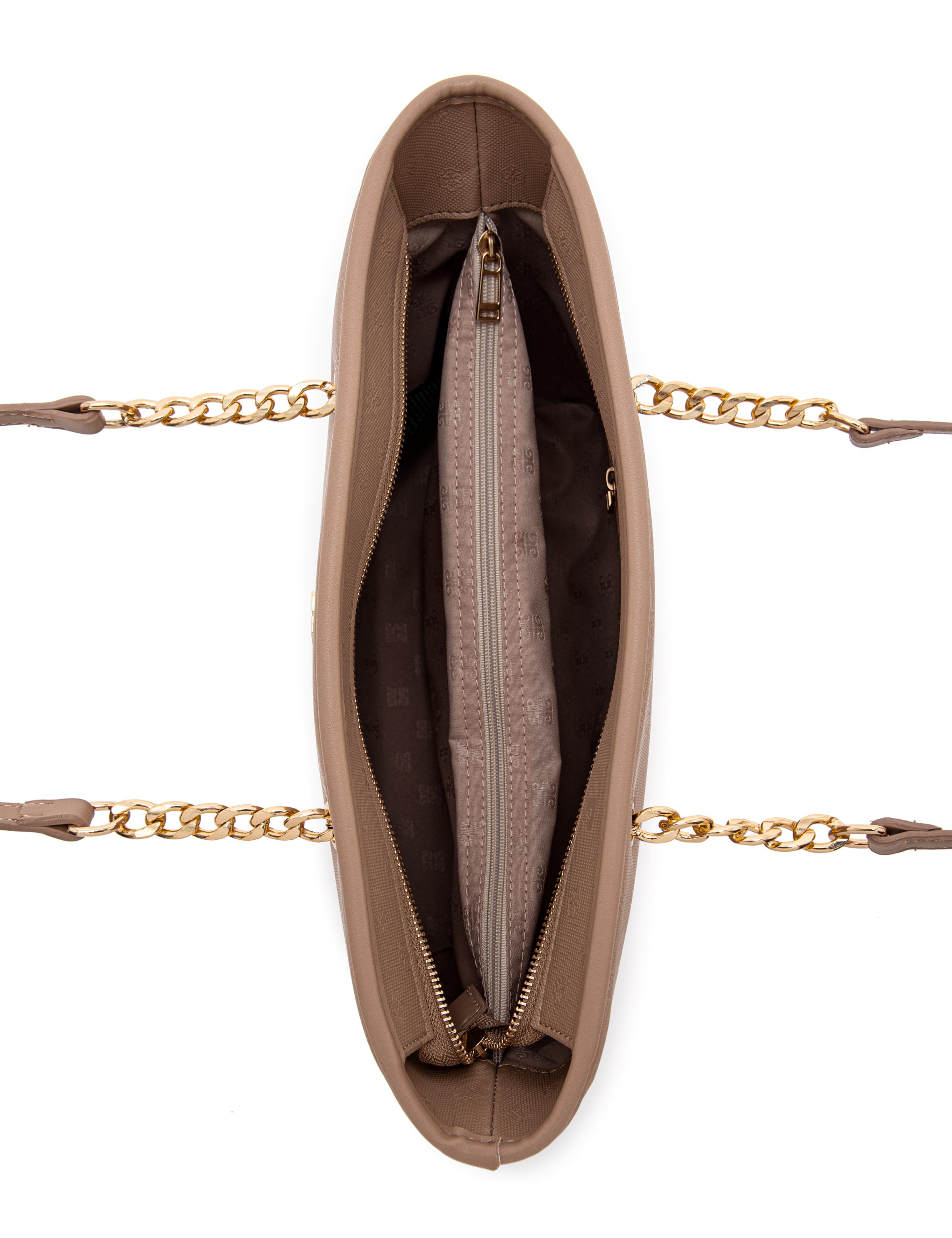 Toprak Omuz Çantası