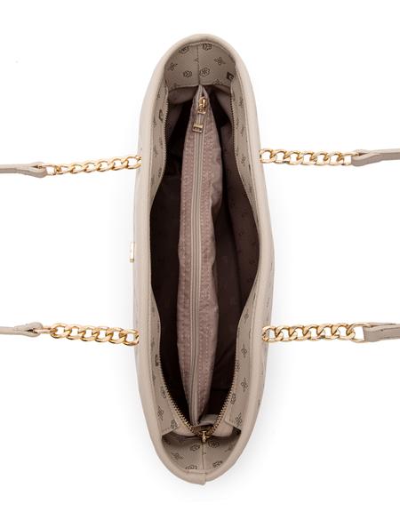 Bej Omuz Çantası - 50260513005